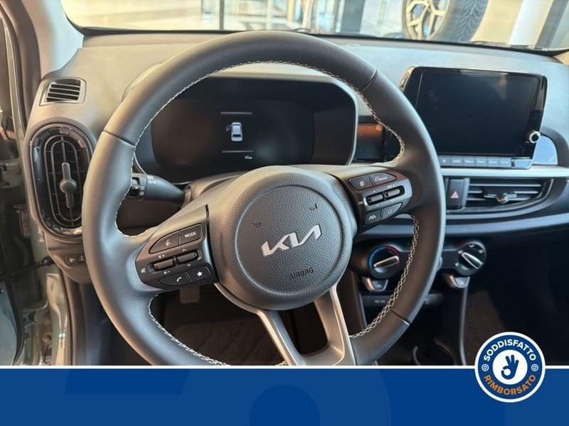 KIA Picanto 1.0 Style (TT) MY26