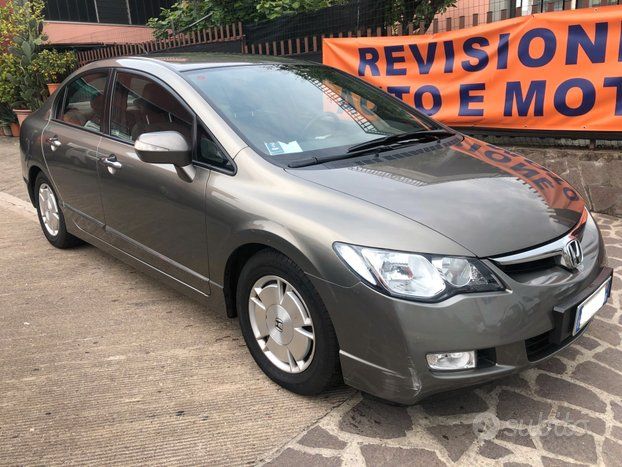 Honda Civic Hybrid 1.3 i-DSi i-VTEC 4p.