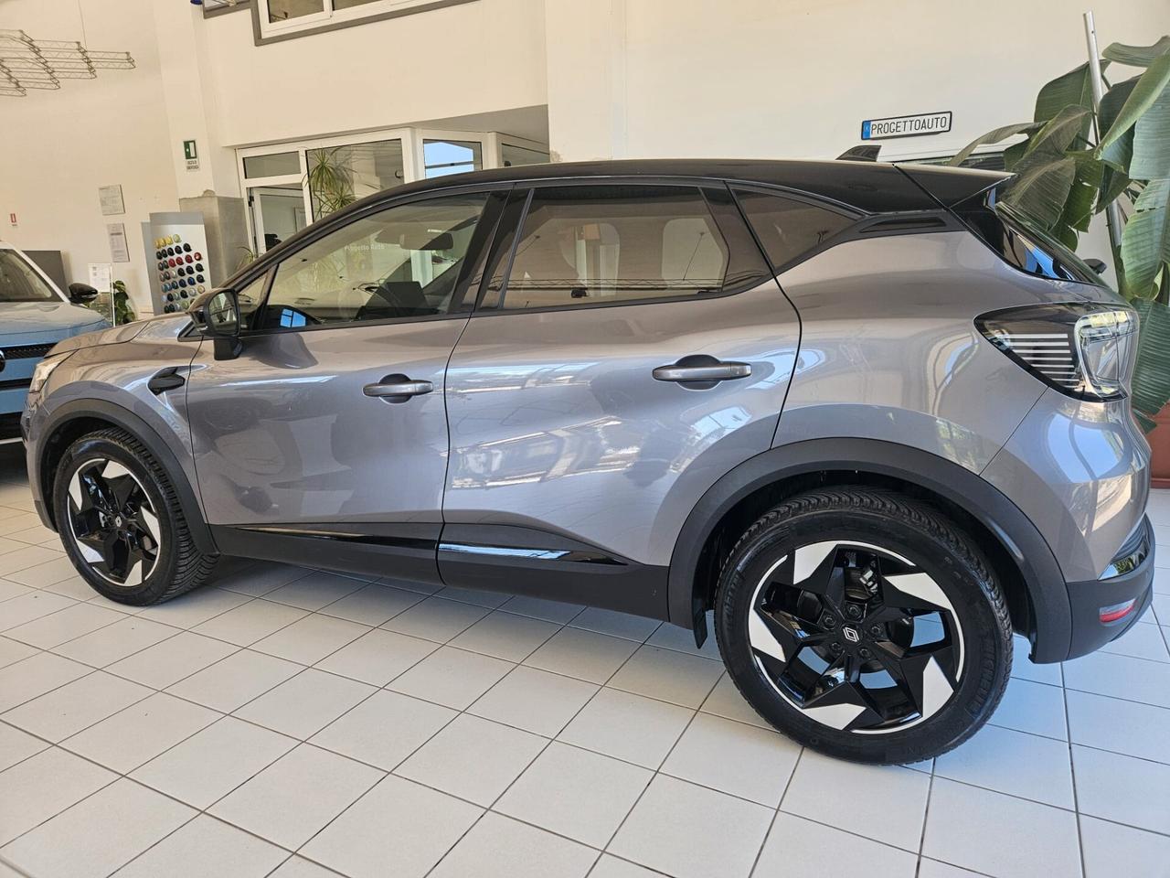 Renault Captur TCe 90 CV Techno