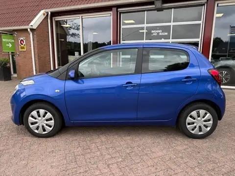 Citroen C1 1.0 benz 72cv - 5 PORTE - UNICO PROPRIETARIO