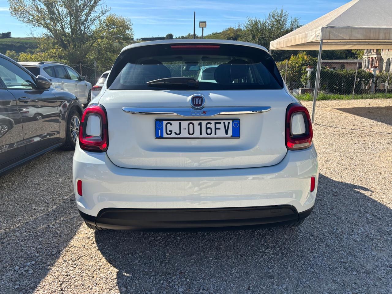 Fiat 500X 1.3 MultiJet 95 CV Club