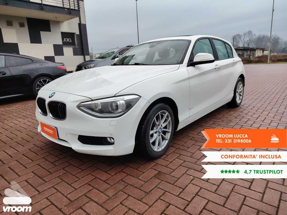 BMW Serie 1 (F20) 116d 5p. Sport