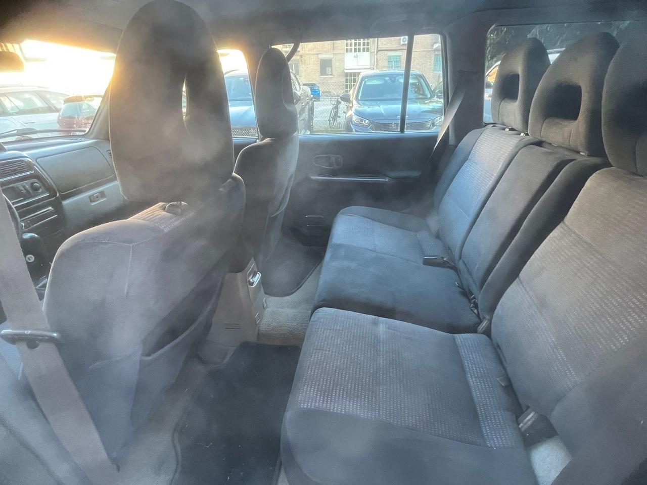Mitsubishi Pajero Sport 2.5 TDI cat GLS Autocarro