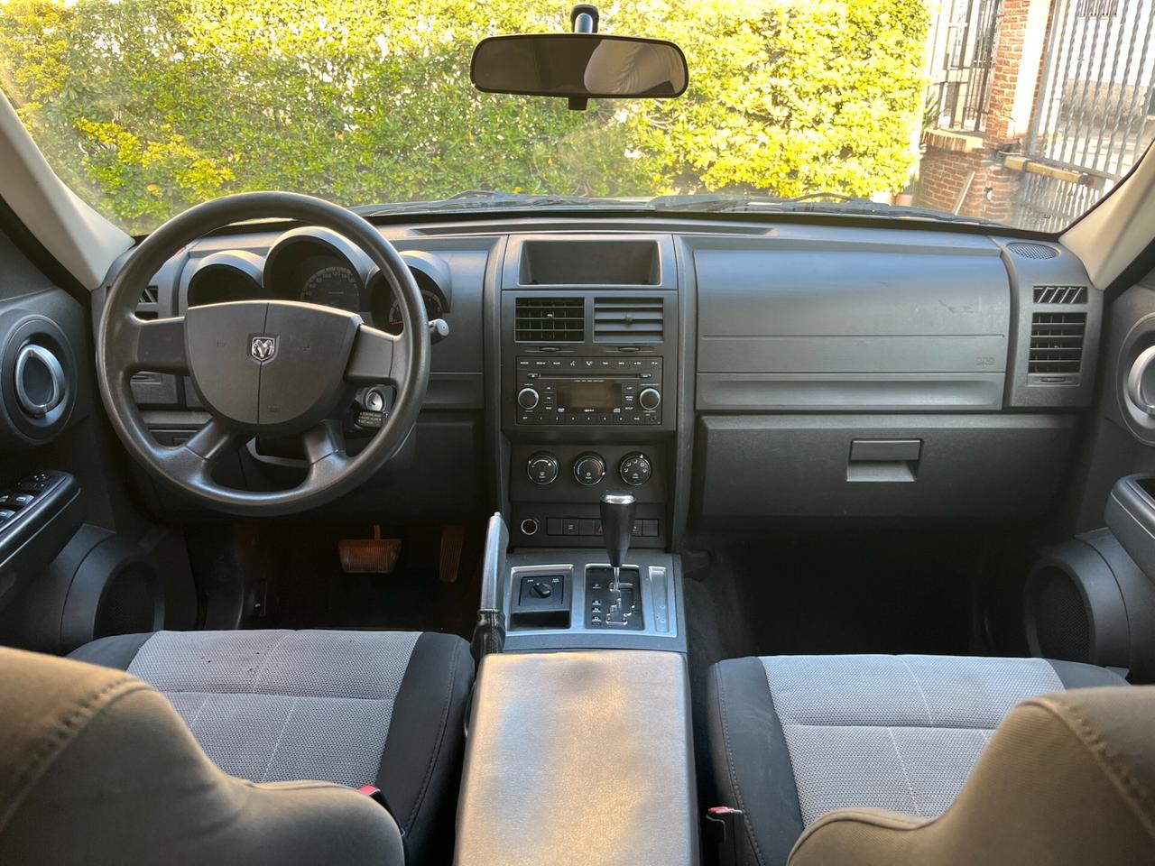 Dodge Nitro 4X4 2.8 4WD 2009