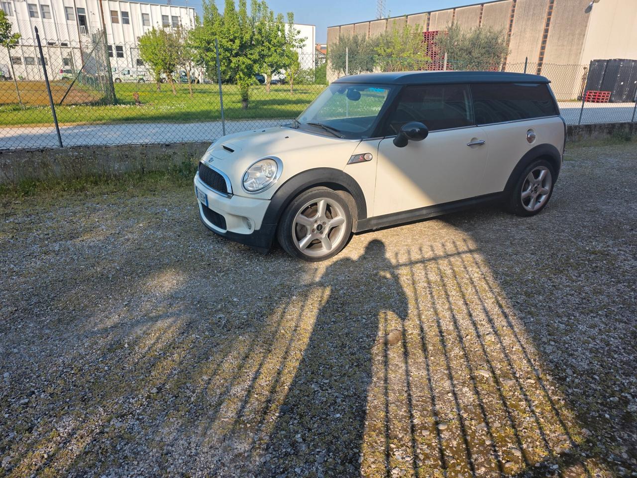 Mini Cooper S Clubman 1.6 16V Soho
