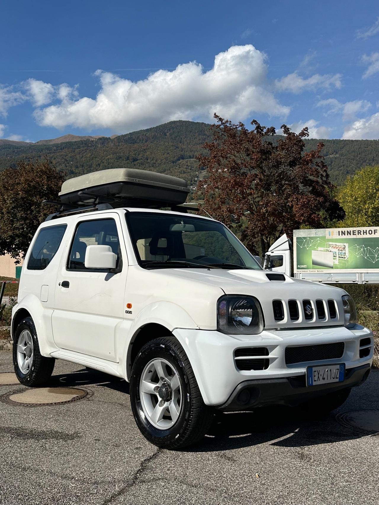 Suzuki Jimny 4x4