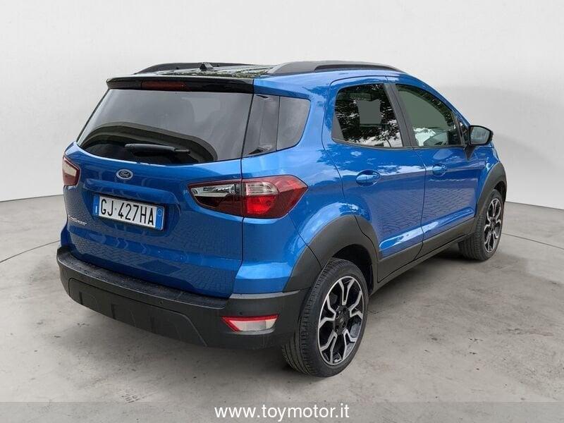 Ford EcoSport 1.0 EcoBoost 125 CV Start&Stop Active