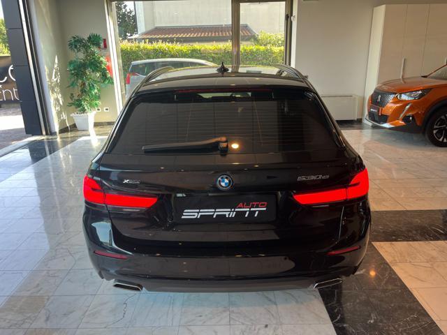 BMW 530 e Touring xDrive 184cv Business Plug-In