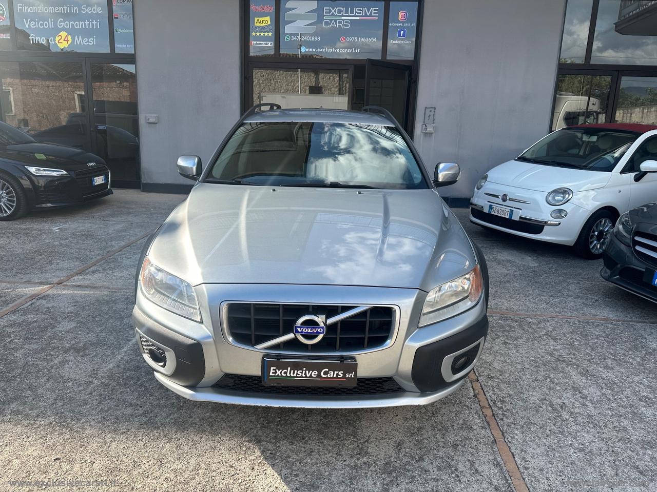 VOLVO XC70 D5 205 CV AWD Kinetic CROSS COUNTRY