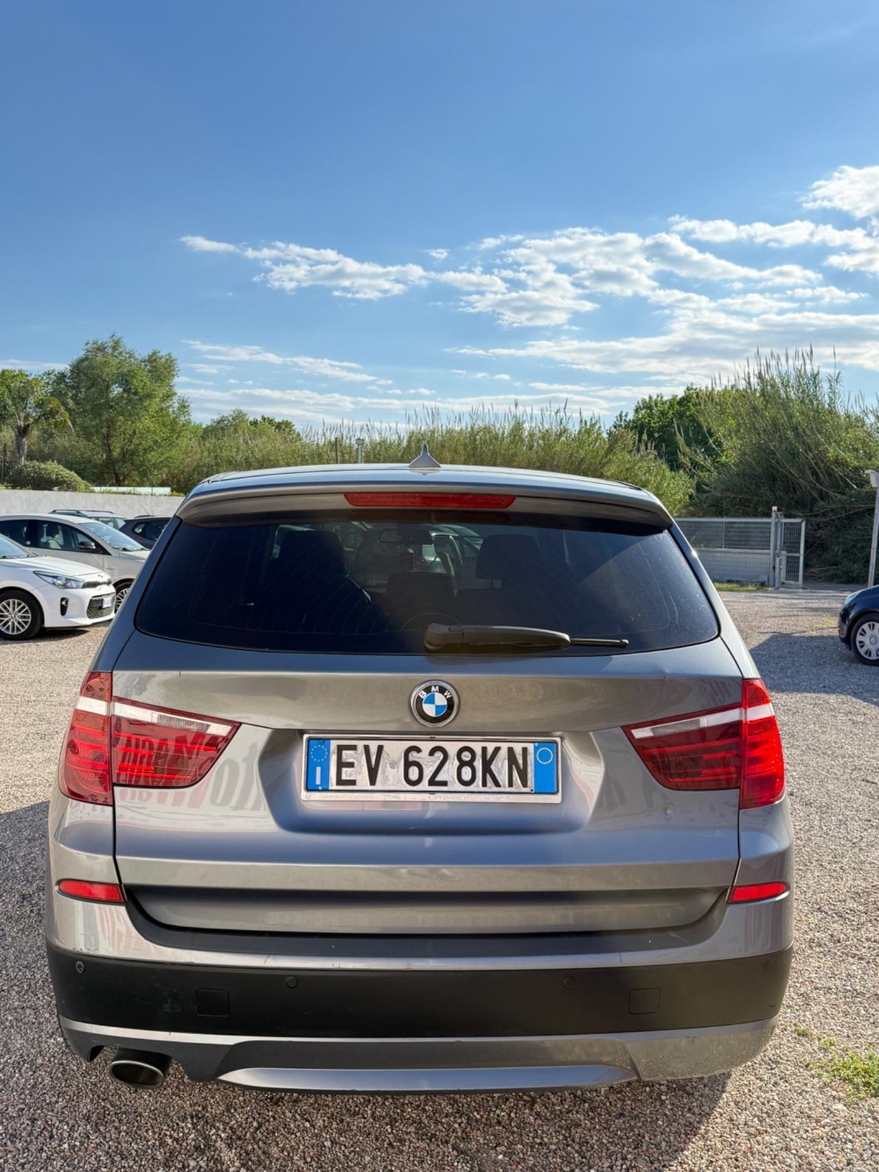 Bmw X3 xDrive20d Business aut.