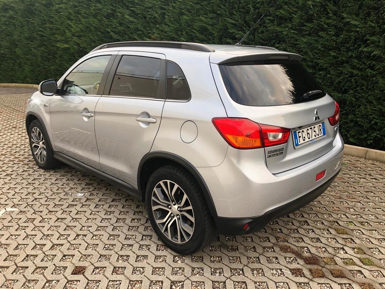 Mitsubishi ASX 1.6 diesel 4x4