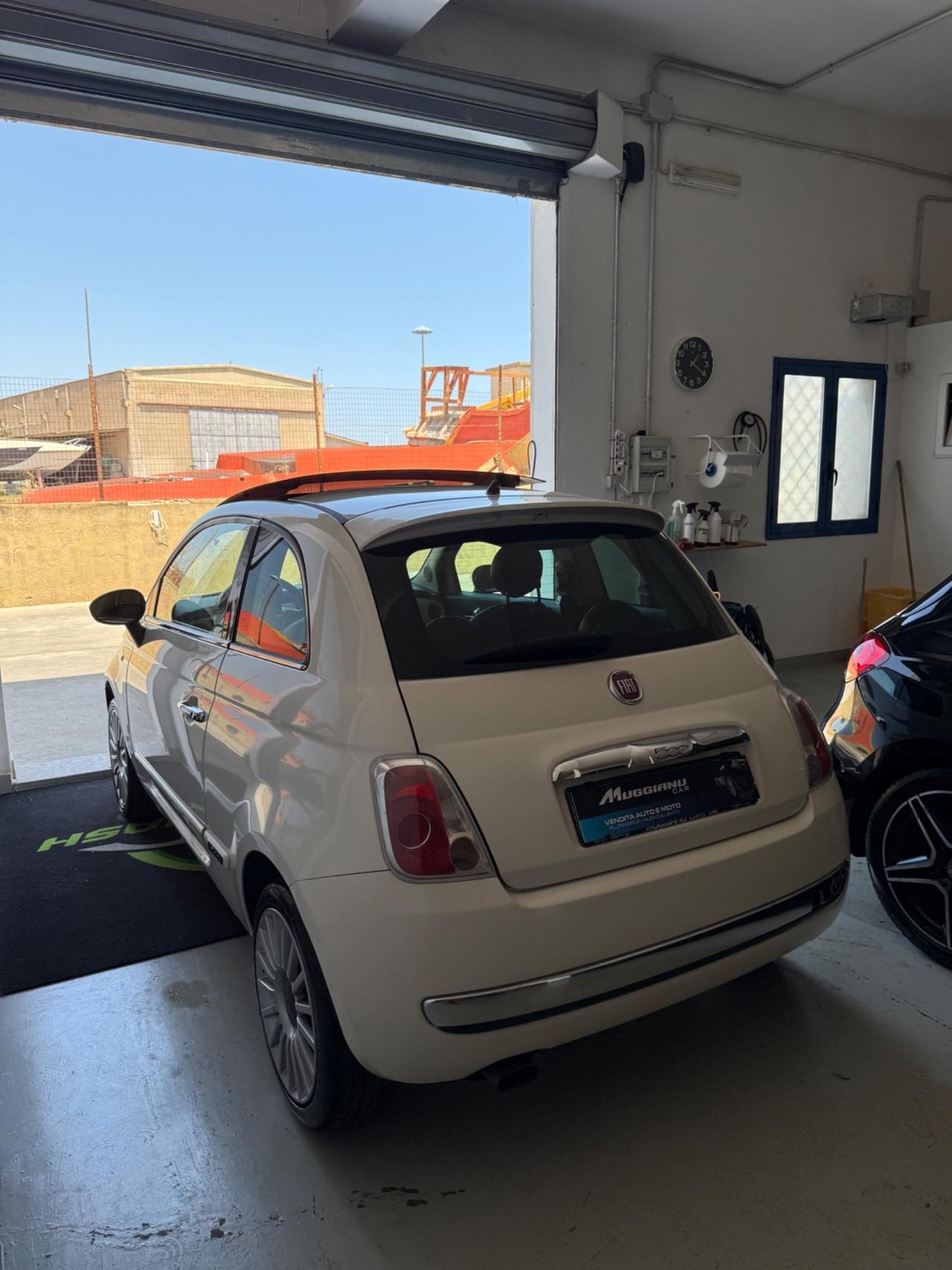 Fiat 500 1.3 Multijet 16V 75 CV Sport
