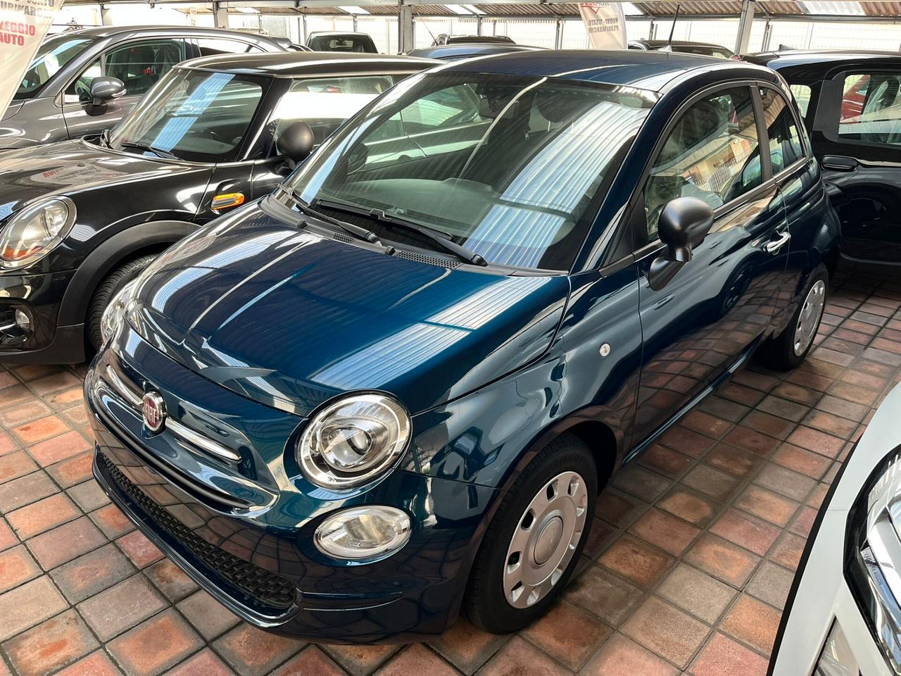 Fiat 500 1.0 Hybrid