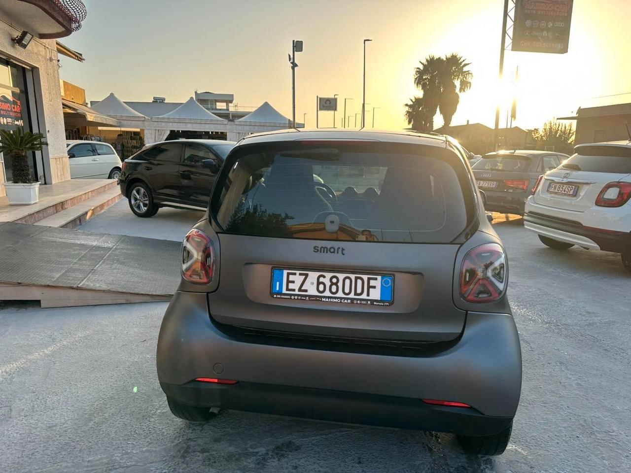 Smart ForTwo 70 1.0