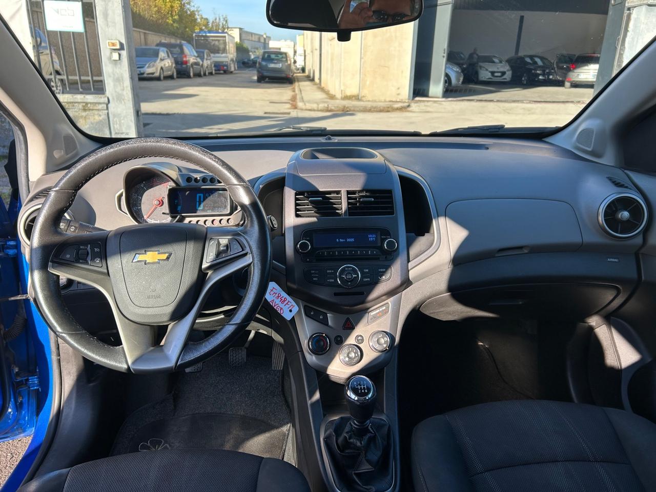 Chevrolet Aveo 1.3 Diesel 95cv euro5