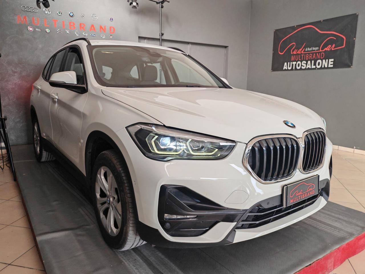 Bmw X1 sDrive18d