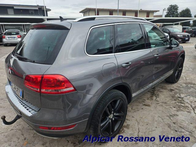 VOLKSWAGEN Touareg 3.0 TDI 245 CV tiptronic BlueMotion Techn. Executi