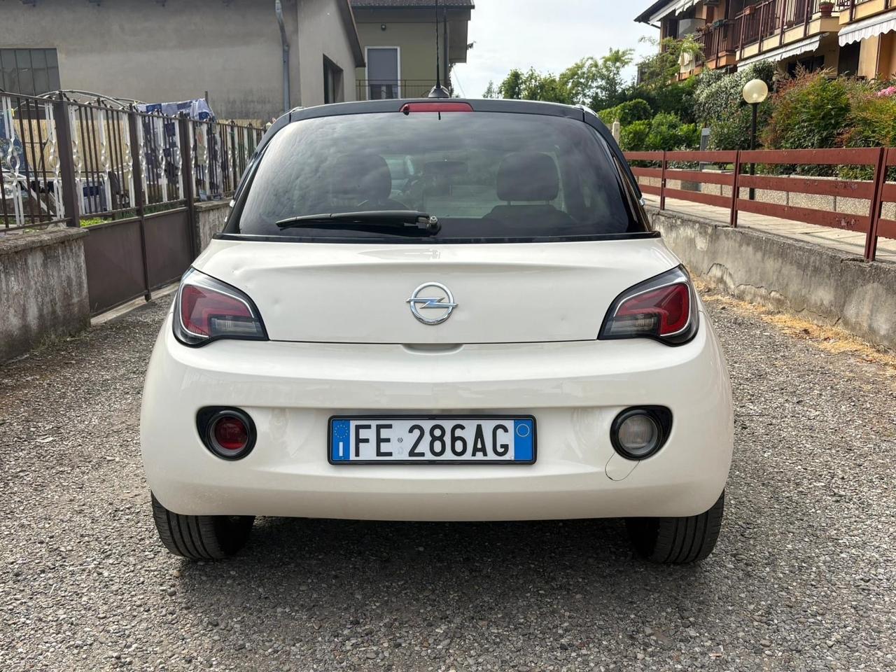 Opel Adam 1.4 87 CV GPL Tech Air