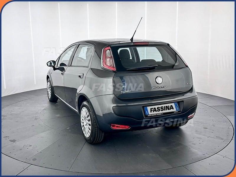 FIAT Punto Evo Punto Evo 1.4 5 porte Dynamic 77cv