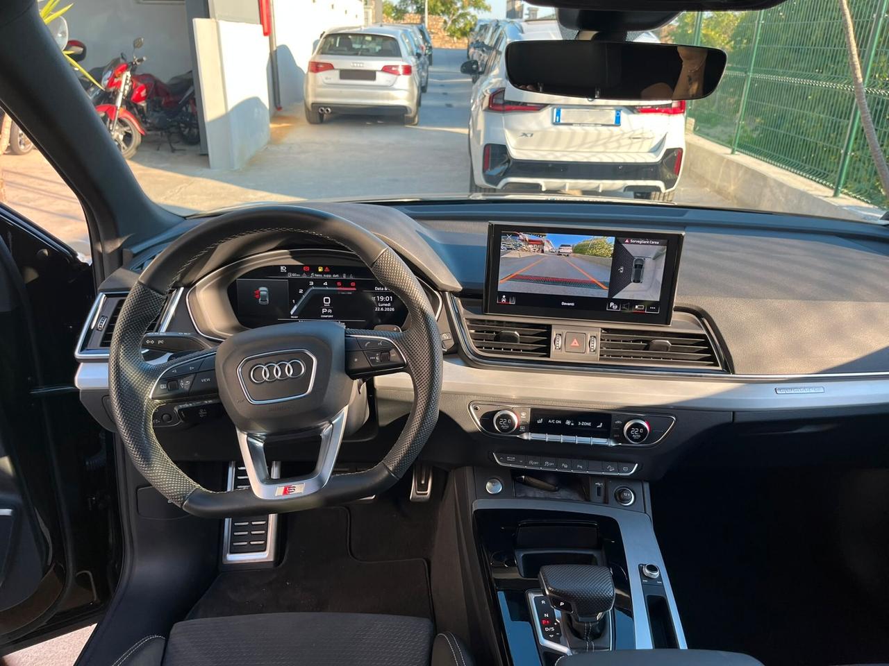 Audi Q5 SPB 40 TDI quattro S tronic line plus