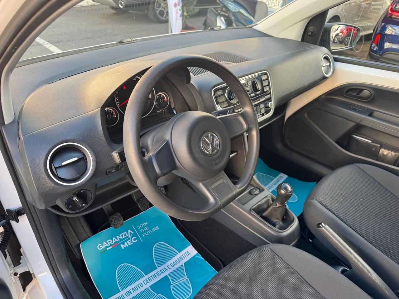 Volkswagen UP! 1.0 Benzina 5p. BlueMotion.2014