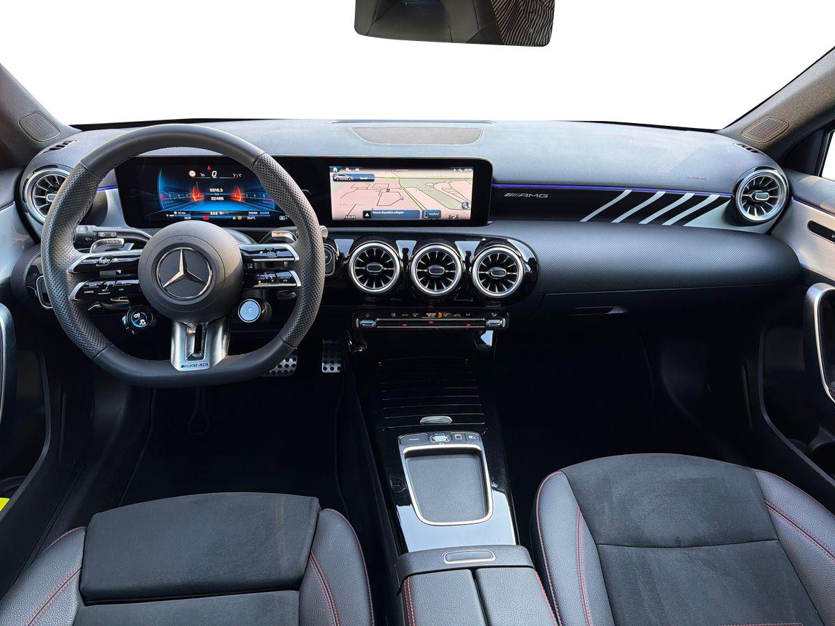 Mercedes-Benz A AMG 35 AMG Line Advanced Plus 4matic auto