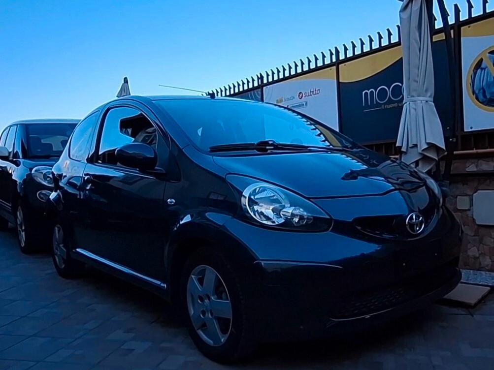 Toyota Aygo - AUTOMATICA