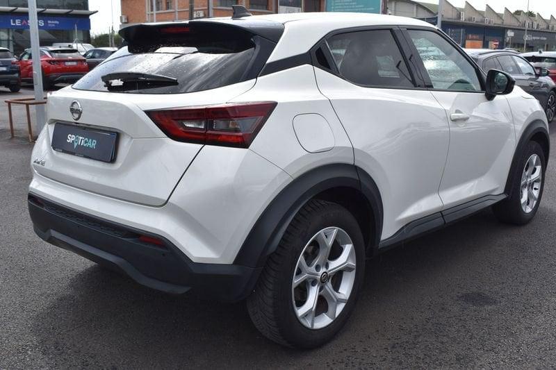 Nissan Juke Juke 1.0 DIG-T 114 CV N-Connecta