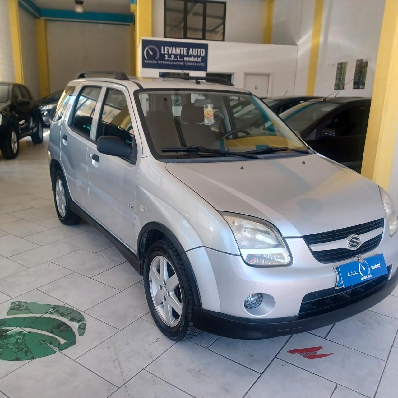 BEN CONSERVATA SUZUKI IGNIS 1.3 GPL