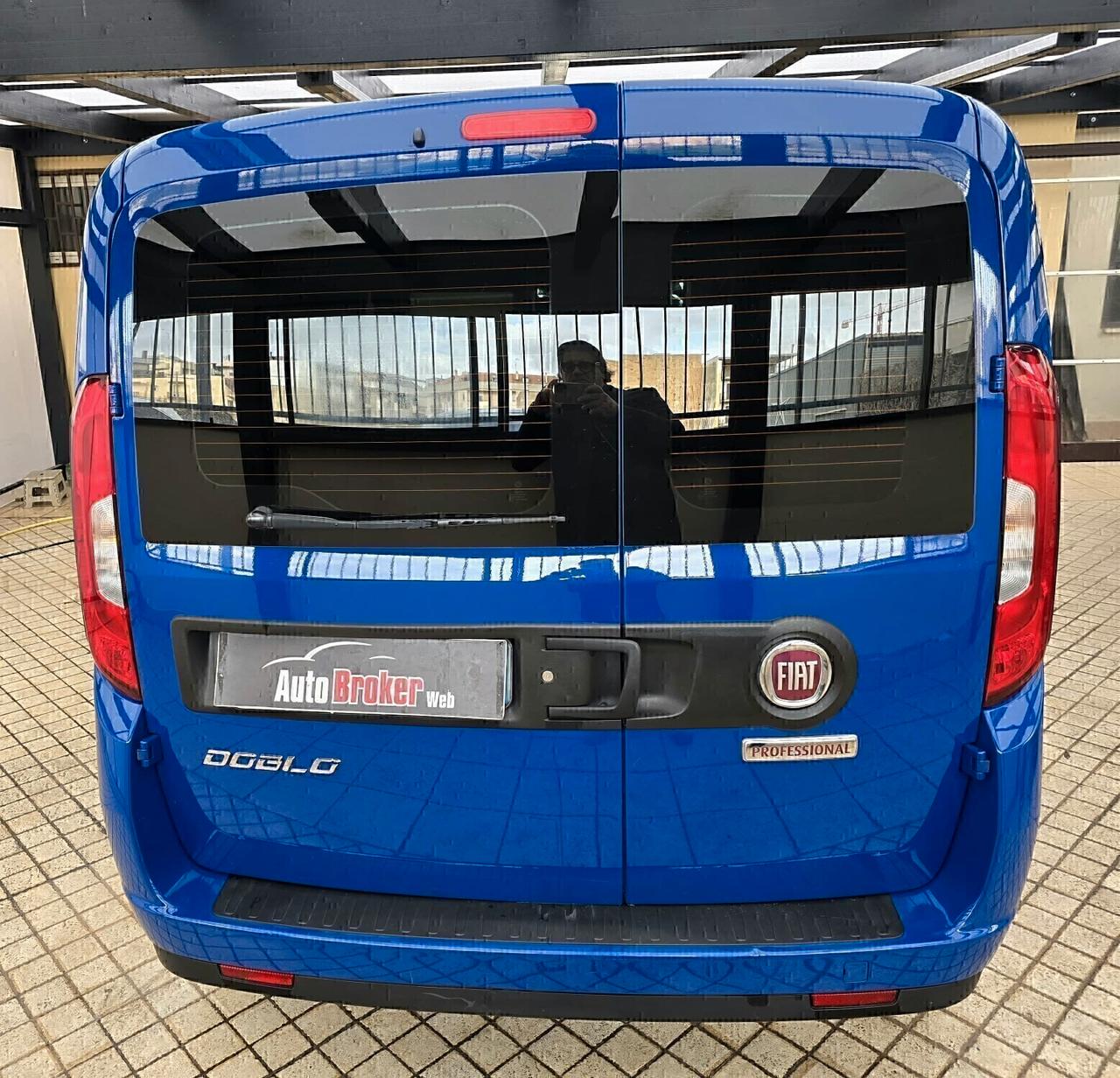 Fiat Doblo 1.6 MJT 120CV S&S Combi N1 Lounge 5posti
