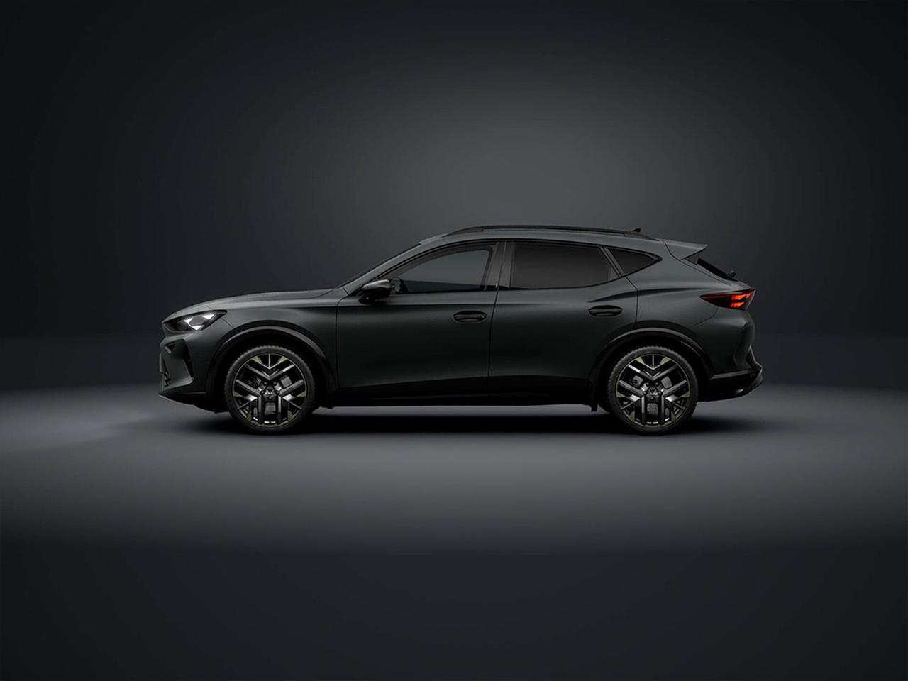 Cupra Formentor 2.0 tdi tribe edition 150cv dsg