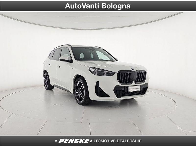 BMW X1 X1 xDrive 20d Msport