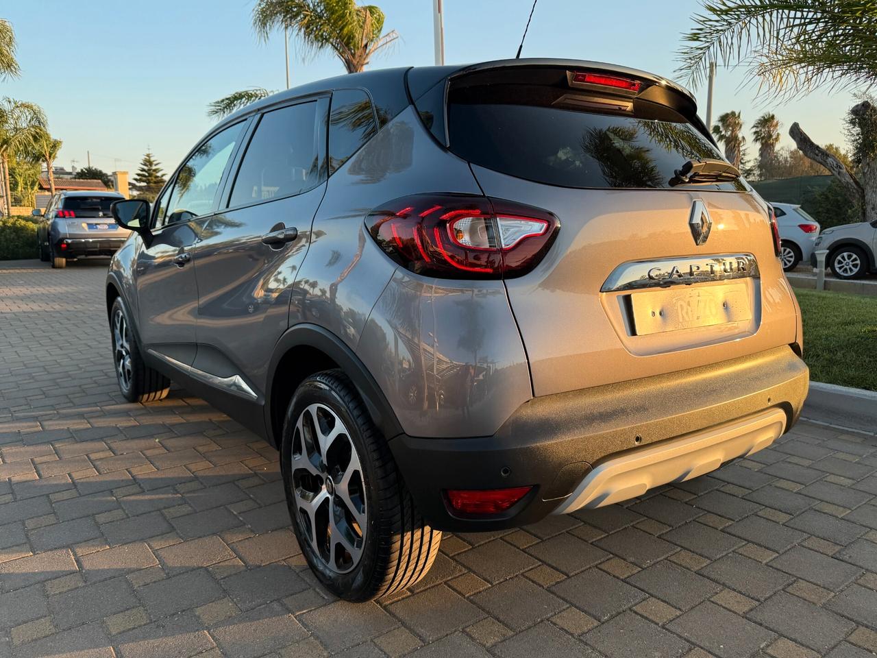 Renault Captur 1.5dCi 90CV Energy Intens Full Led Navi