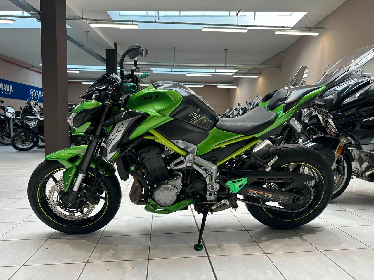 Kawasaki Z 900 ABS - 2019