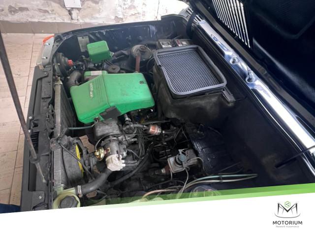 Fiat Panda 750 Fire CL Doppio Tetto