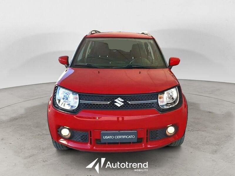 Suzuki Ignis 1.2 Dualjet 90 CV iCool
