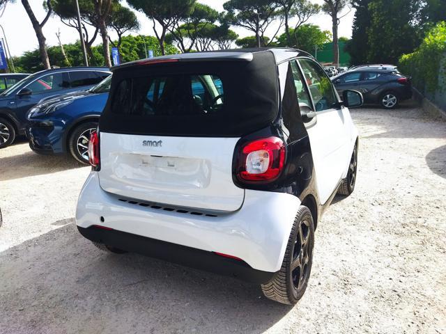 SMART ForTwo 1.0cc CABRIO 71cv BLUETOOTH CRUISE CLIMA AUTO