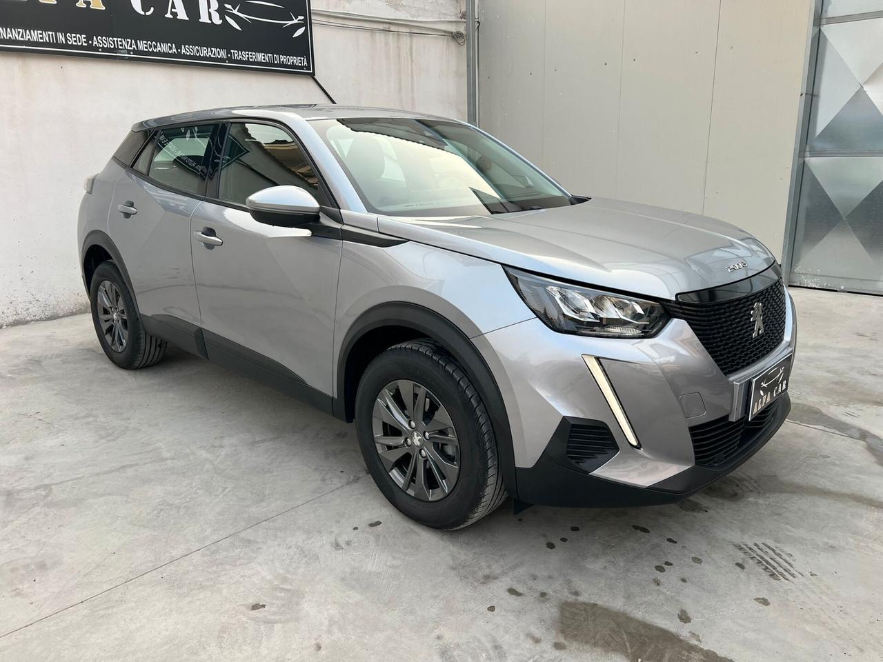 PEUGEOT 2008 1.2 PURETECH 130CV 2021!!! ACTIVE PACK!!!!