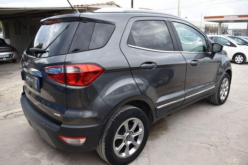 Ford EcoSport 1.0 EcoBoost 125 CV Start&Stop Titanium