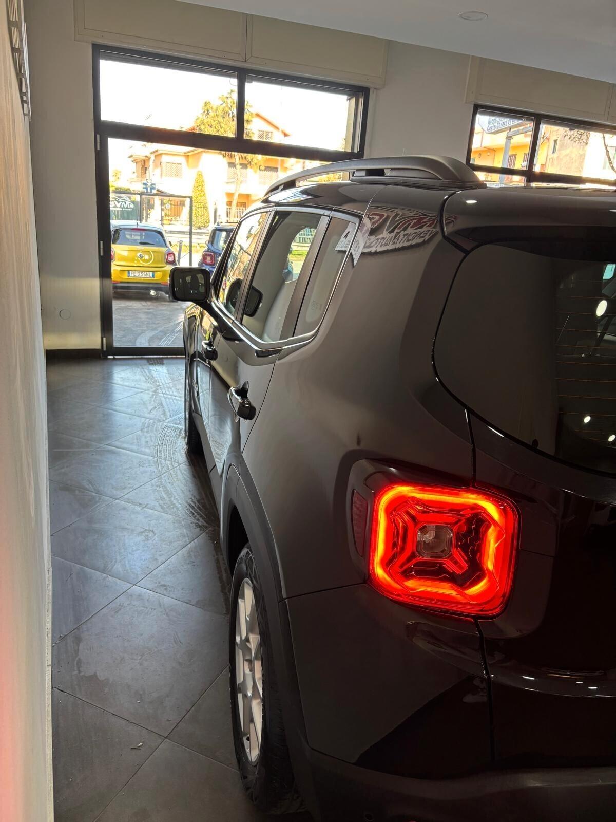 Jeep Renegade 1.6 Mjt 130 CV Limited