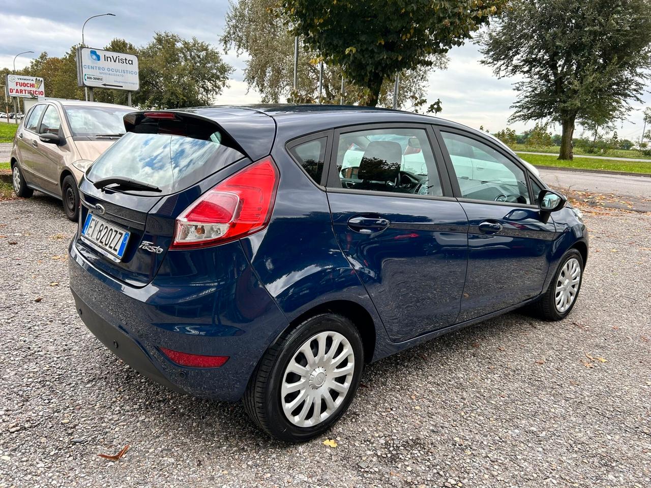 Ford Fiesta 1.5 TDCi 75CV 5 porte * Per Neopatentati*