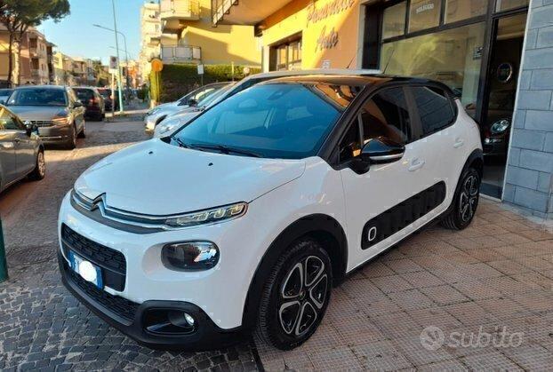 Citroen C3 PureTech 82 Shine