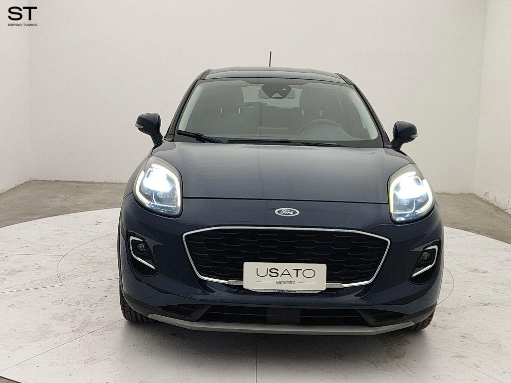 FORD Puma '19-> - Puma 1.0 EcoBoost Hybrid 125 CV S&S Titanium