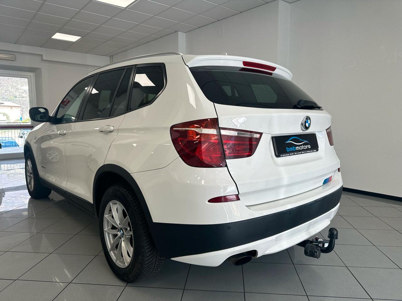 Bmw X3 xDrive20d