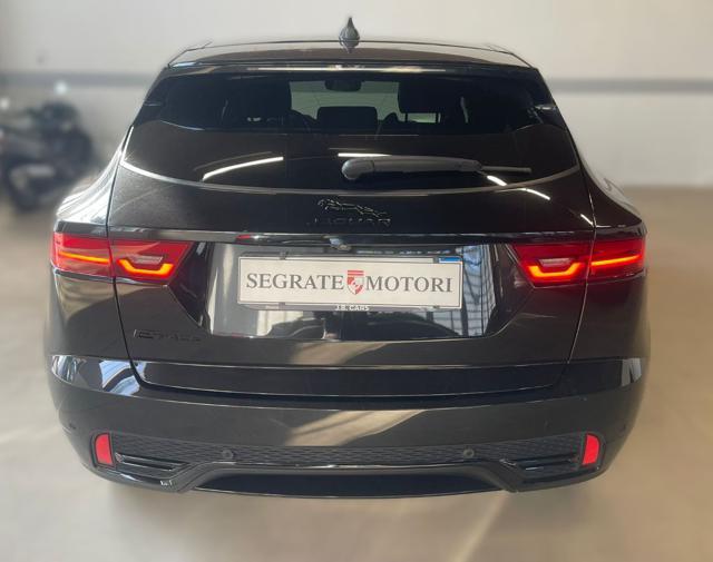 JAGUAR E-Pace 2.0D I4 163 CV AWD Auto R-Dynamic Black