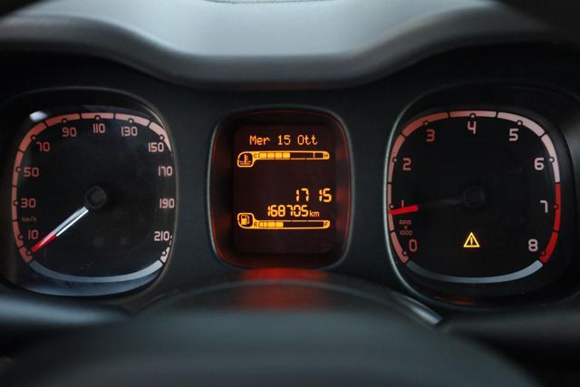 FIAT Panda 1.2 Pop Van 2 posti AUTOCARRO N1 PREZZO NETTO