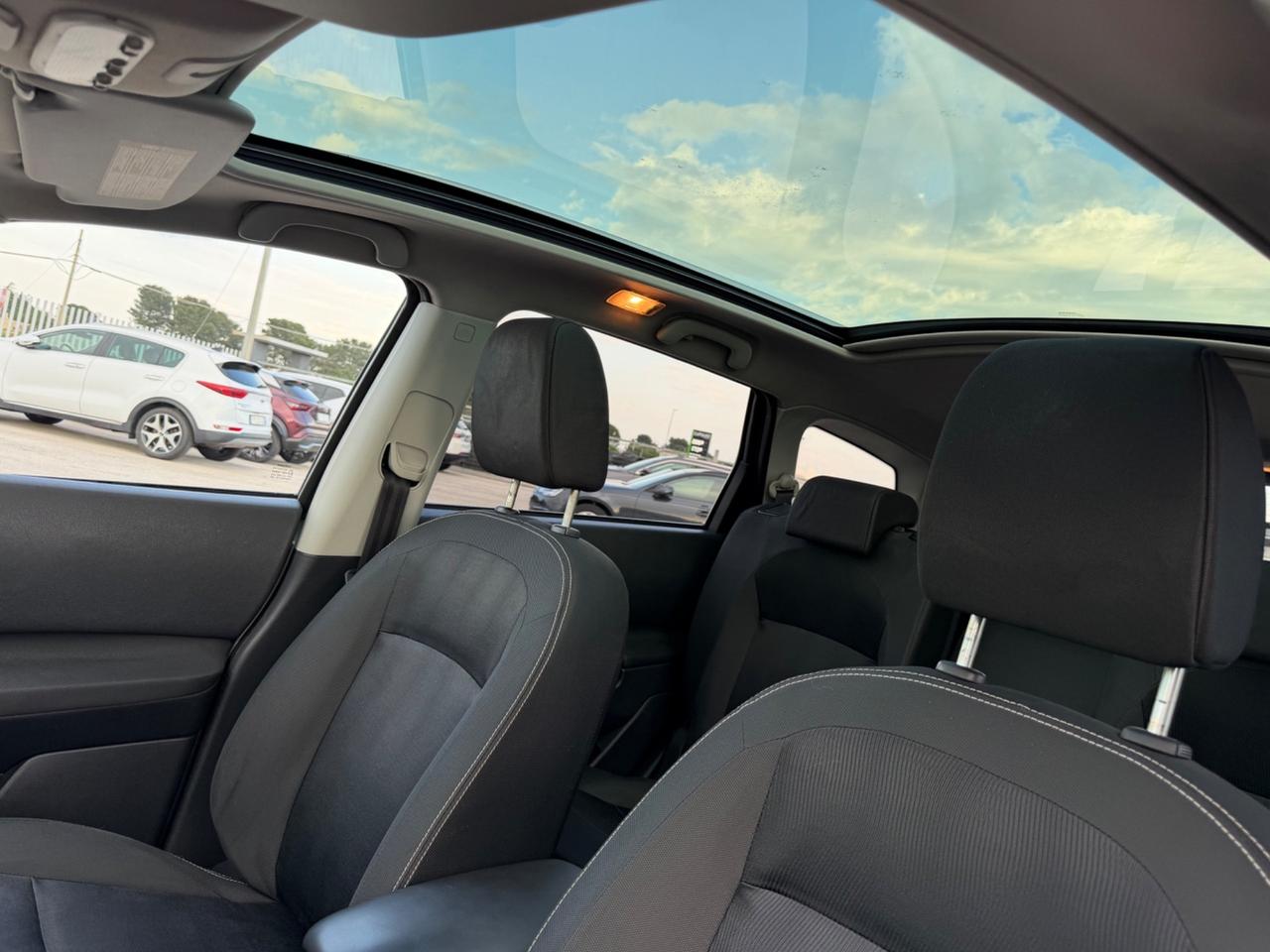 NISSAN QASHQAI+2 1.6 DCI 130 7POSTI FUL TETTO MY12