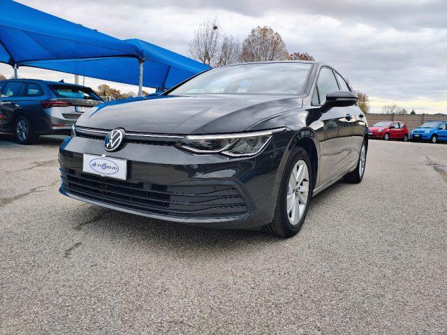 VOLKSWAGEN Golf 1.5 TGI DSG Life