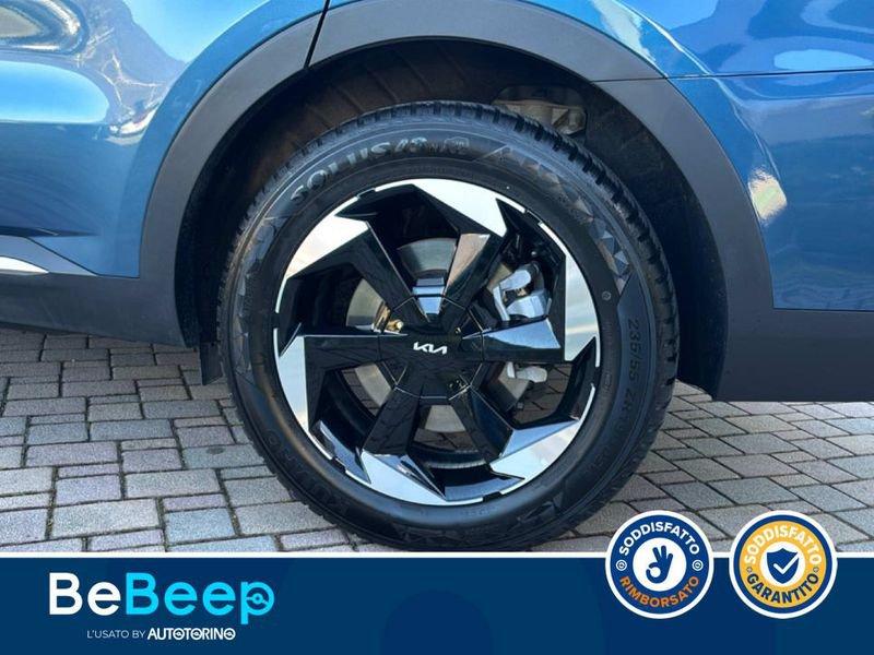 Kia Sorento 1.6 TGDI HEV STYLE 4WD 215CV AT6