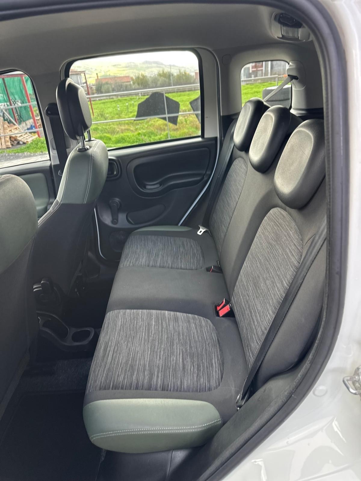 Fiat Panda 1.3 MJT 95 CV S&S 4x4